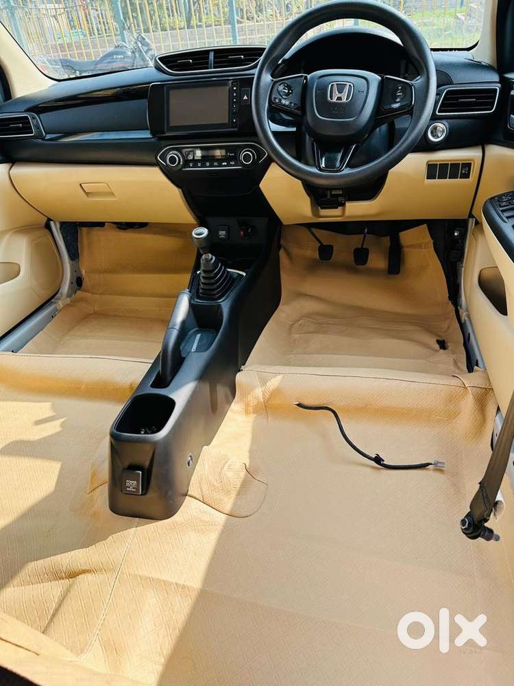 Honda Amaze 2018 Diesel 52000 Km Driven