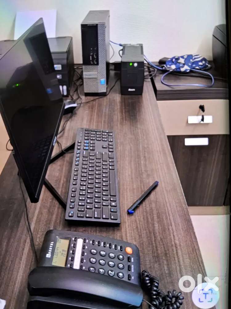 Backend and Tele caller