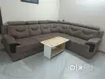 5+1 sofa and centre table