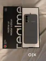 Realme GT Master Edition 8GB RAM/ 128 GB storage
