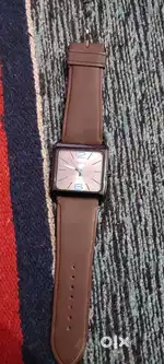 My Timex watch