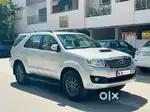 Toyota Fortuner 3.0 4X2 MT, 2013, Diesel