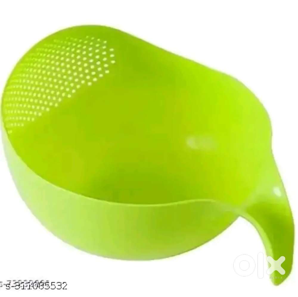 Rice wash Bowl (COD & Home Delivery)