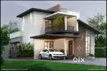 New 4 BHK house at mattumantha