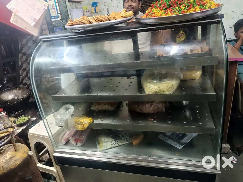 Hot display full condition
