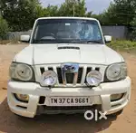 Mahindra Scorpio 2012