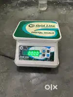 Digital weight scale