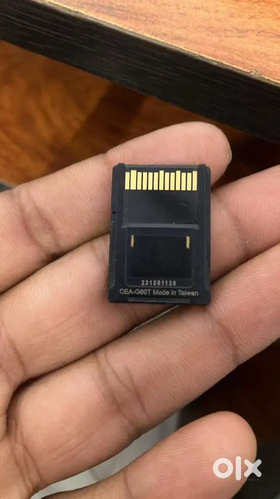 Sony CEA G80T Cfexpress type A SD CARD
