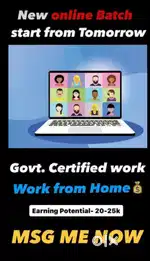 Online work