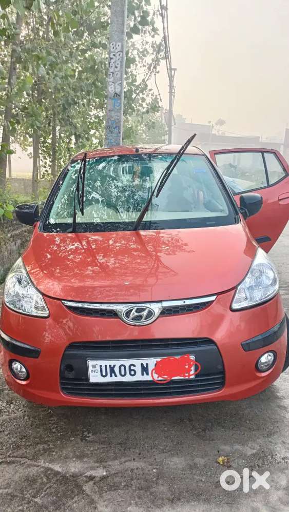 Hyundai i10 2010 Petrol Well Maintained