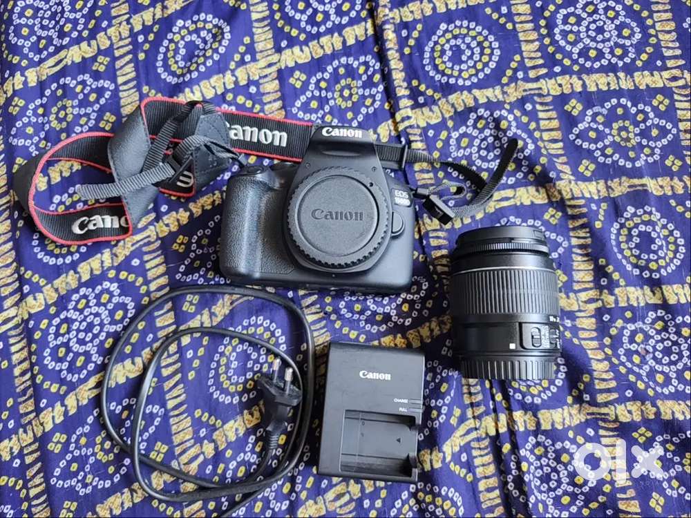 Canon 1500D Available for sell