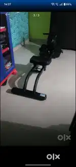 Rowing machine cultfit new condition