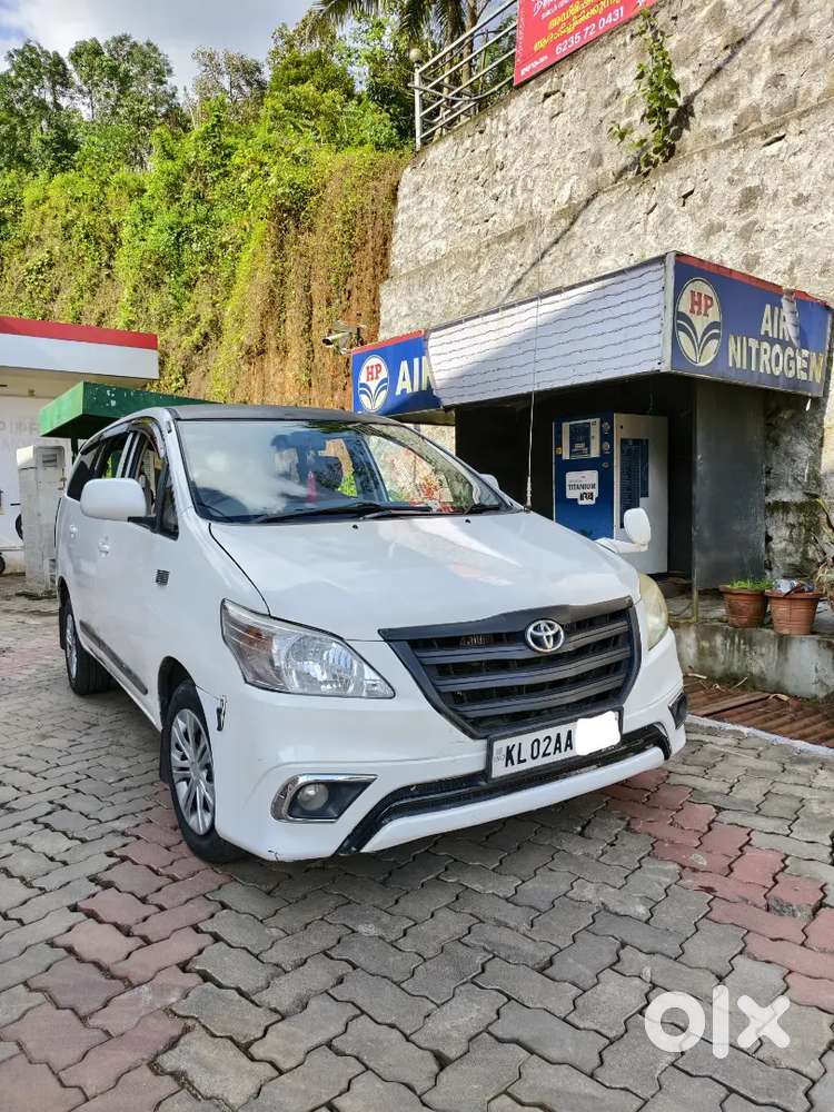 Toyota Innova 2007 Diesel Good Condition