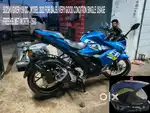 Suzuki gixer self used for sale