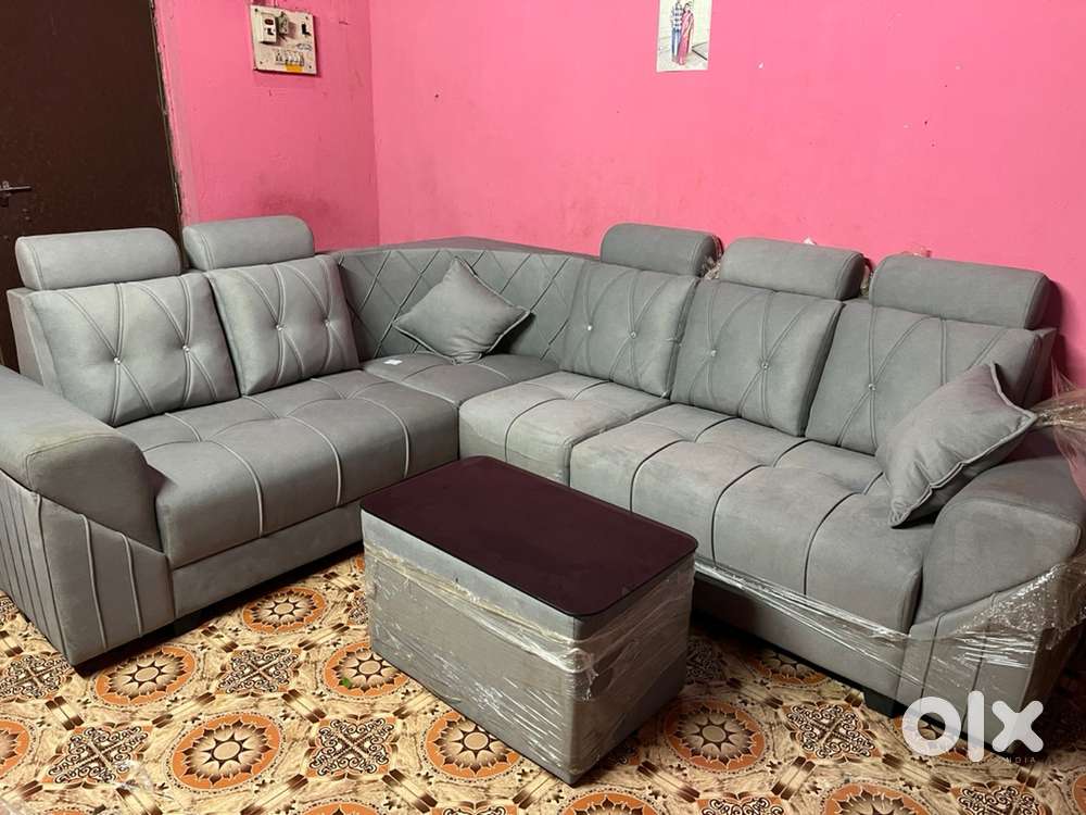 L sofa set