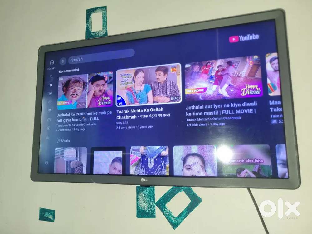 lg 32 inch smart tv