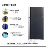 Hitachi fridge
