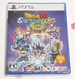 Dragon Ball Sparkling Zero Ps 5 Disc