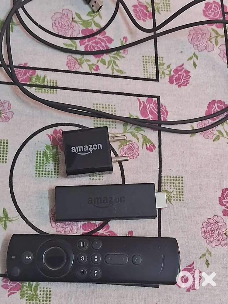 Amazon fire stick