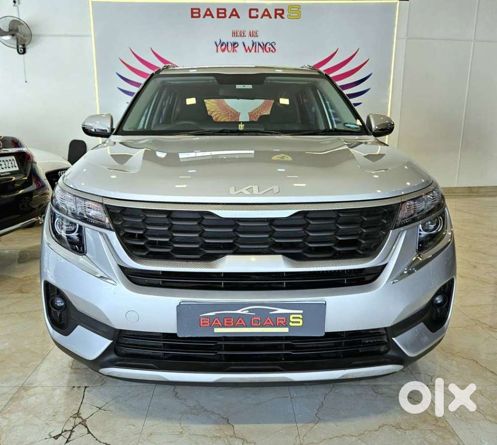 Kia Seltos HTK D, 2023, Diesel