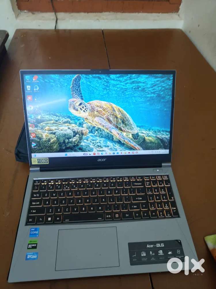 Acer i5 12 generation laptop
