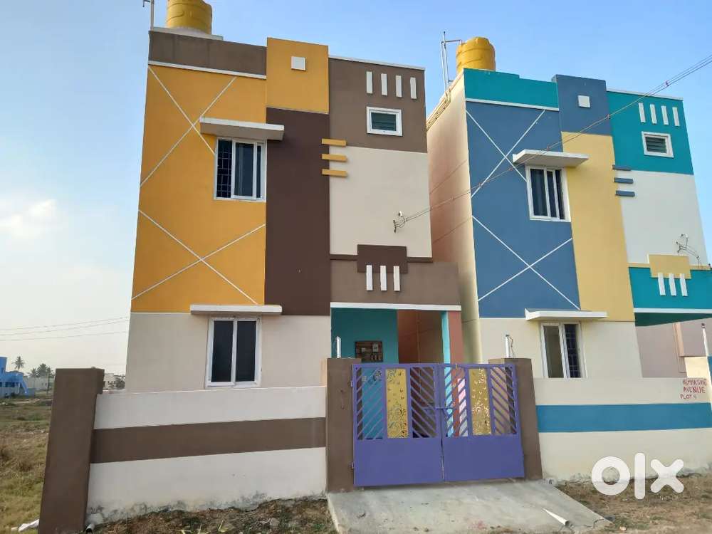Individual  house sale in Chennai  veppampattu