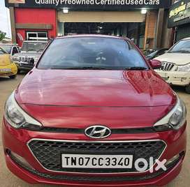 Hyundai i20 1.2 Asta, 2015, Diesel