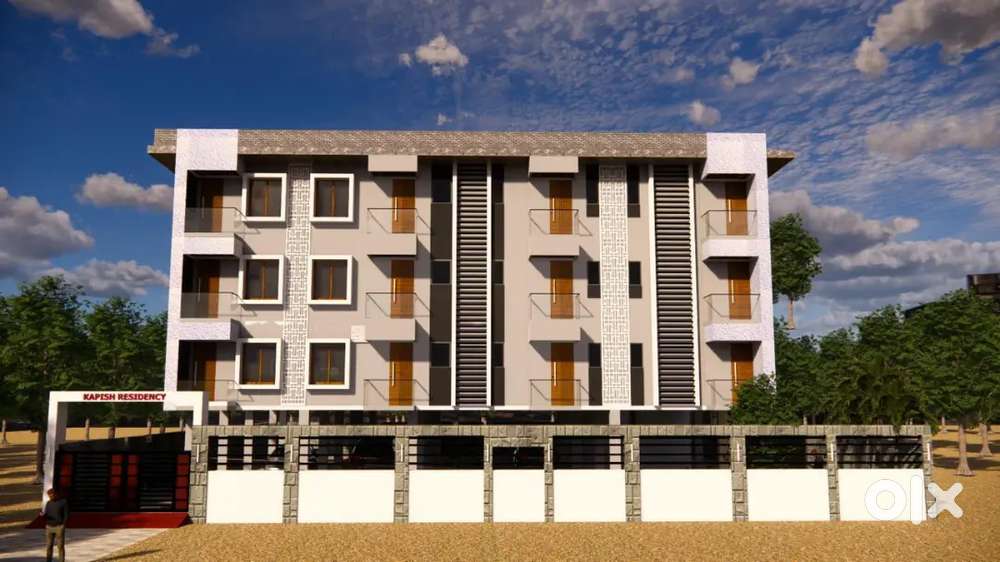 3bhk flat sale(under construction)at Chandmari, Krishna Nagar