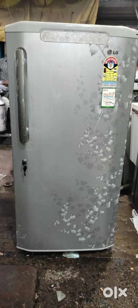 All types of fridge, ac, washing machine, freezer are available