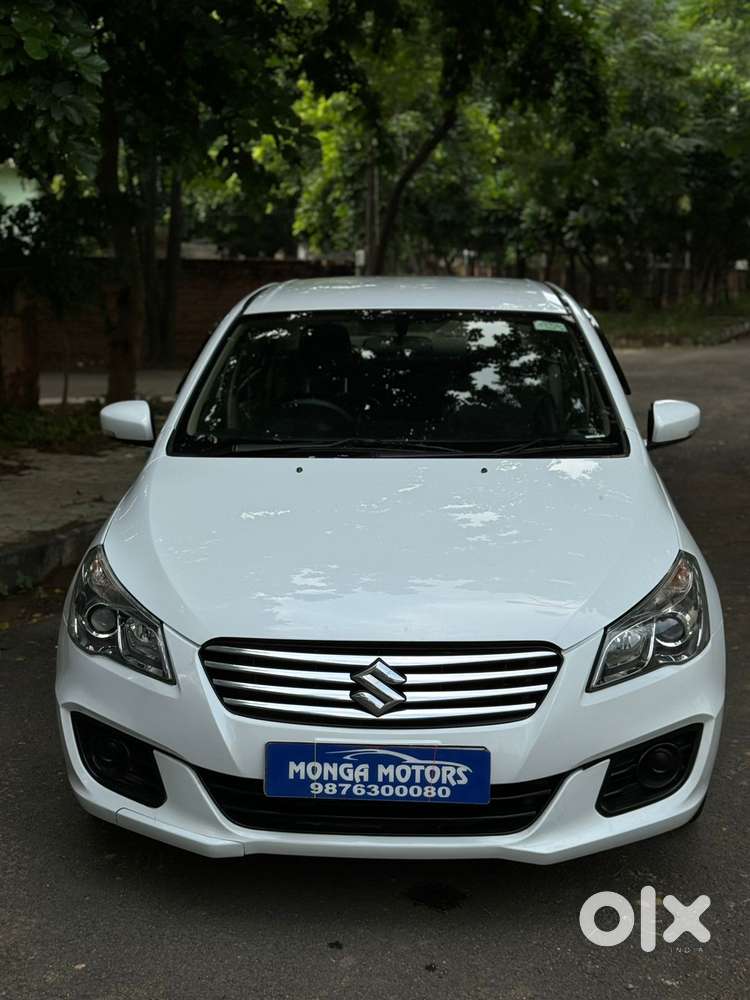Maruti Suzuki Ciaz 2014-2017 VDI SHVS, 2015, Diesel