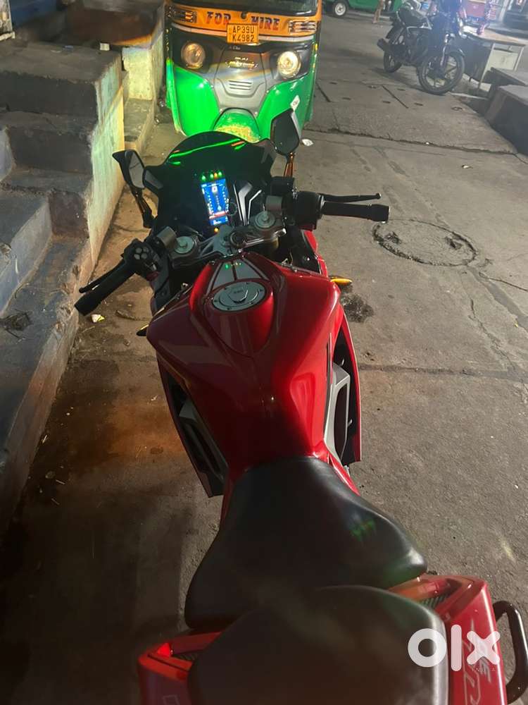 Brand new condition 30 mileage