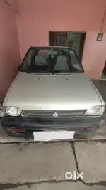 Maruti Suzuki 800- Year 2009 Petrol Well Maintained