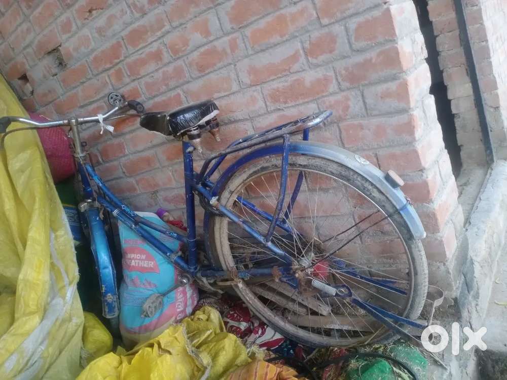 AFROgirl कंपनी का साइकिल