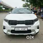 Kia Sonet HTX 1.5 DIESEL, 2021, Diesel