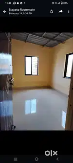 2 bhk flat on rent 1250