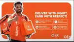 Food delivery job work in your free time