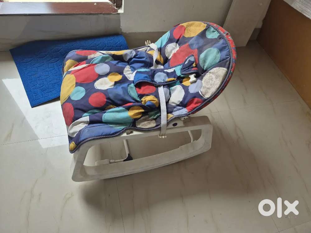 Fisher-Price Infant-to-Toddler Redesign Rocker