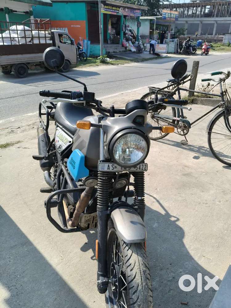 Scram 411 .Good condition