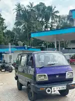 Selling Maruti Suzuki/omni/ 5 seater STD model (1999).