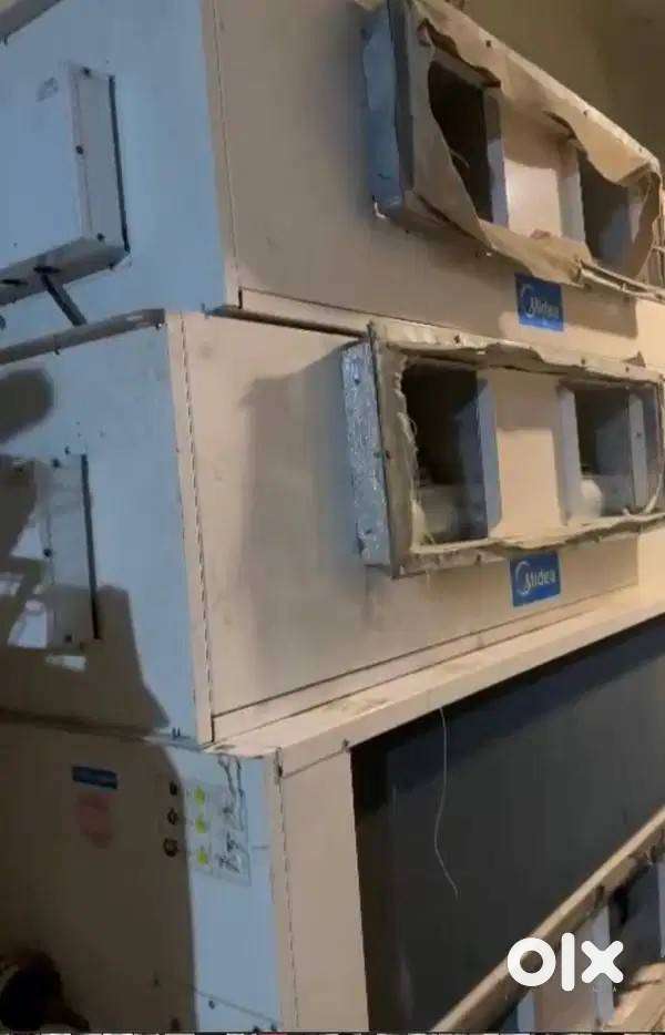 CARRIER MIDEA,  8.5 DUCTABLE UNITS AVAILABLE FOR SALE,  NEVER USE,  GA