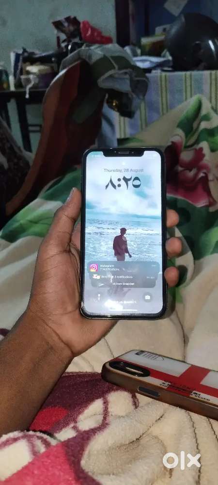 iPhone X(64)