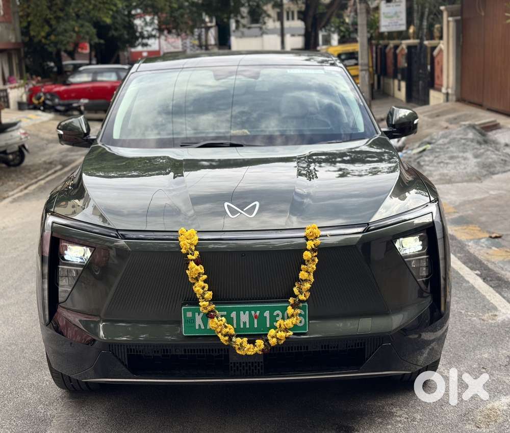 Mahindra XEV 9e Pack Three (Top Model), 2025, Electric