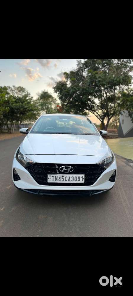 Hyundai i20, 2021, Petrol