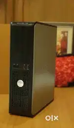 DELL 8GB PC Gaming Video Editing CPU Graphic Card HP Desktop i5 Laptop