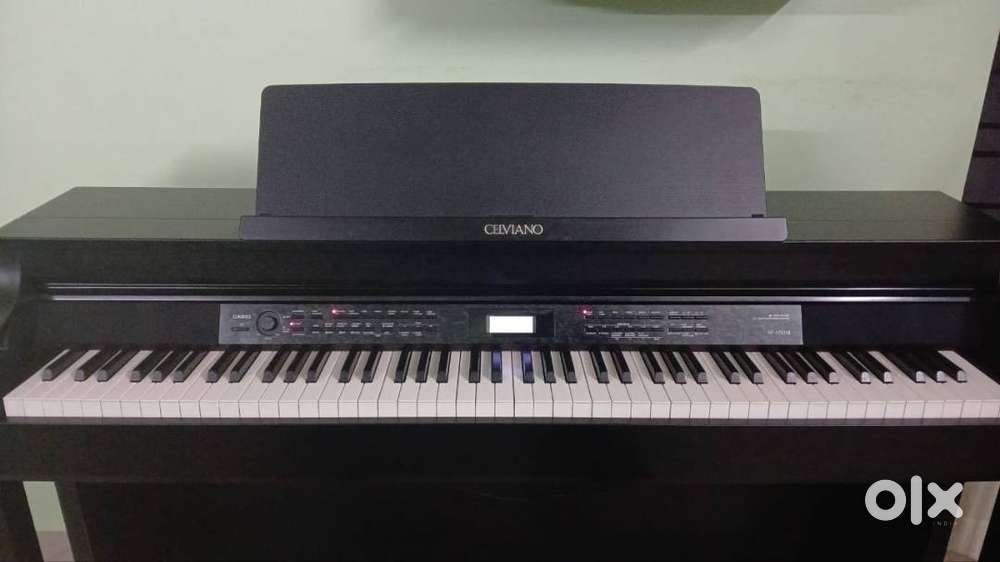 Casio AP-650MBK Celviano Digital Piano – Good Condition