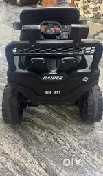 Battery car new
