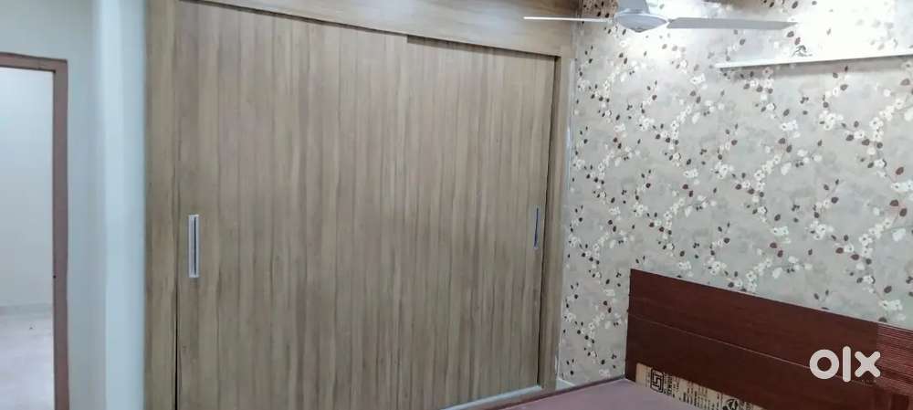 1BHK FULLY FURNISHED IN CRC