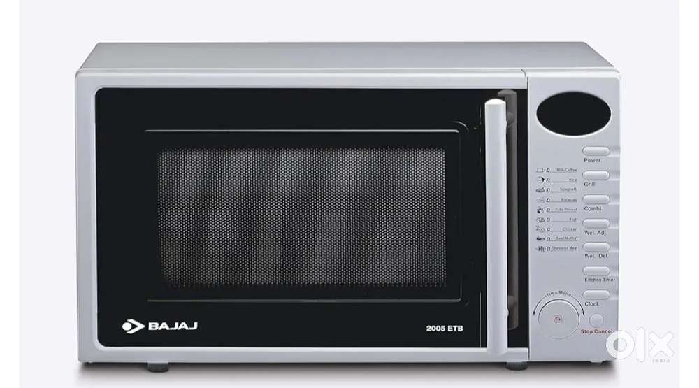 Microwave Oven