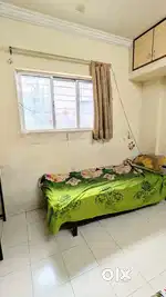 Semi furnished flat vacancy for 1 roomate ( for girls)
