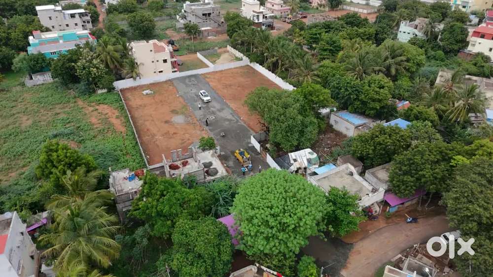 Villa Plots near Trichy Airport